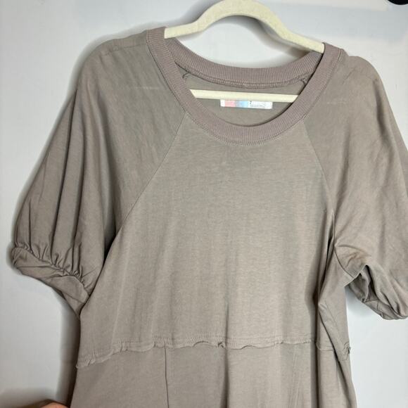 Free People Brentwood Maxi Dress Grey - Picture 4 of 10